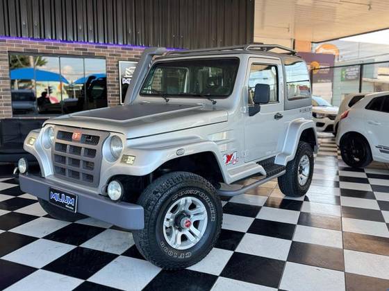 TROLLER T4 3.0 TETO DE LONA 16V TURBO ELETRONIC DIESEL 2P MANUAL